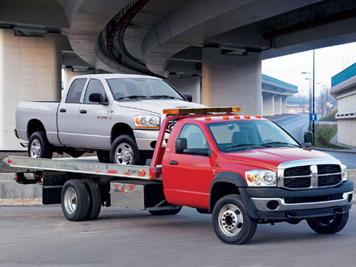 Holiday Towing - Towing Services Serving Holiday, FL