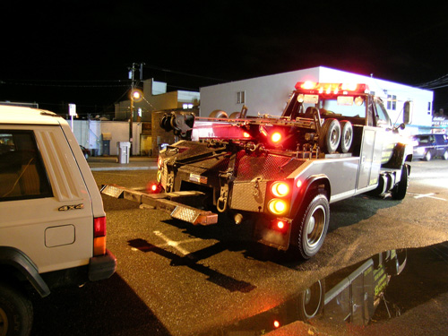 Holiday Towing - Towing Services Serving Holiday, FL