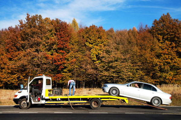 Holiday Towing - Towing Services Serving Holiday, FL